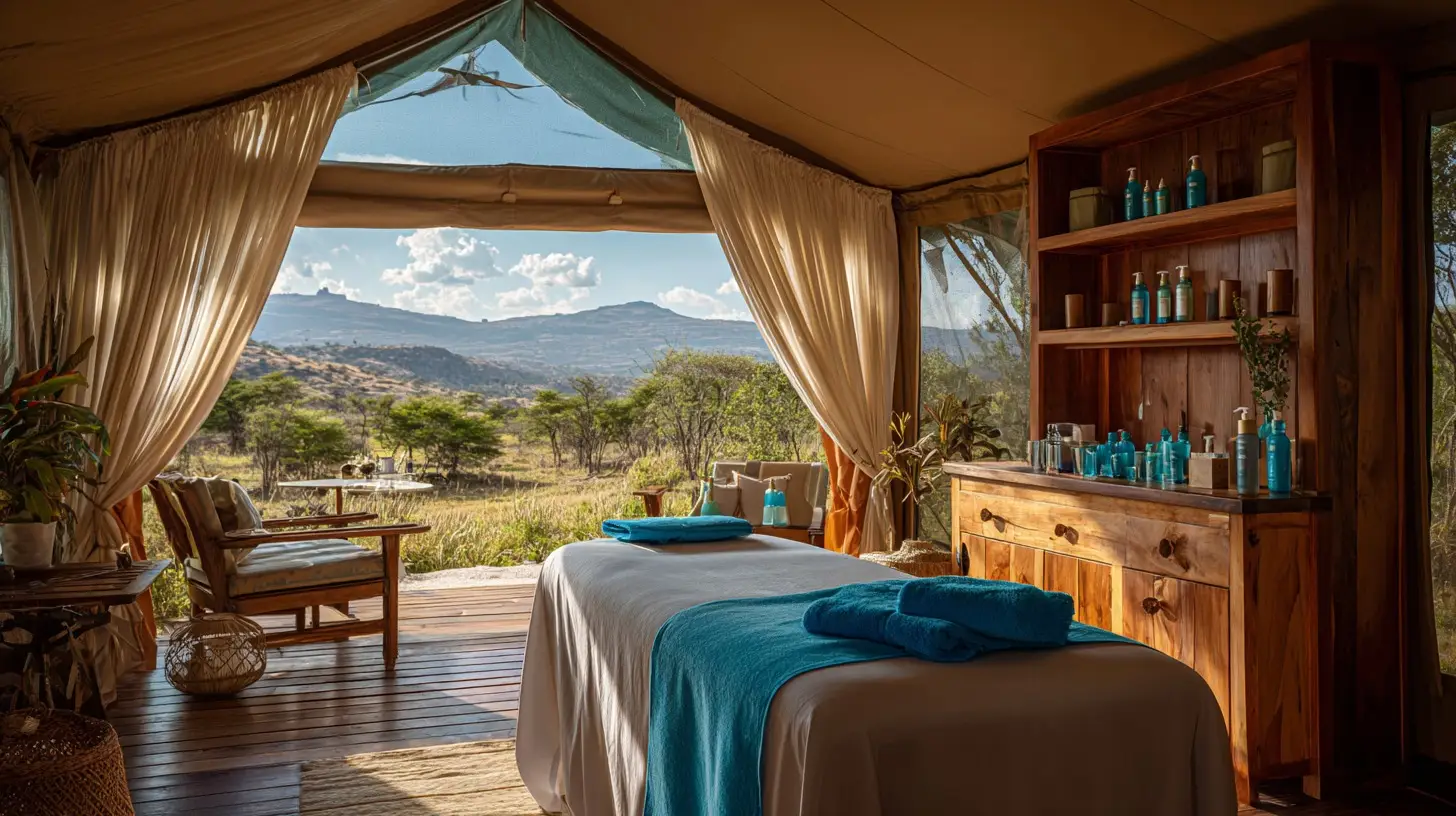 Corporate & Event Planning Nanyuki — Mtalii Bush Camps